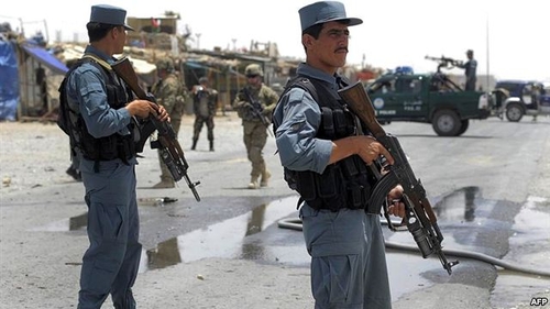 Ðánh bom tự sát tại miền nam Afghanistan giết chết 22 người