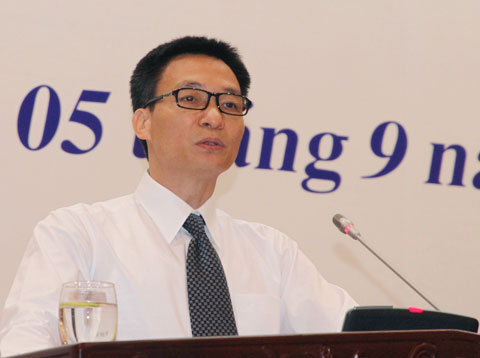 'Ai bao che ông Dương Chí Dũng nên sớm tự thú'