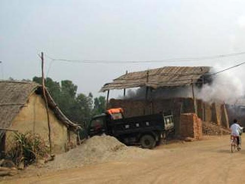 Sống chung với... tử thần