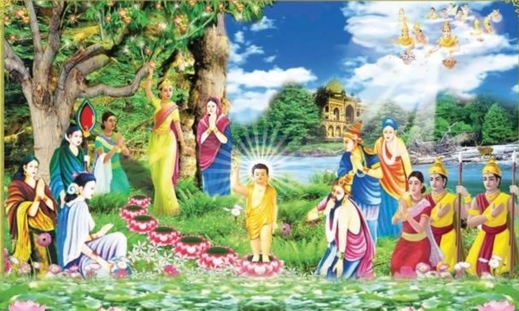 Ngày Phật Đản Liên hợp quốc tại Việt Nam 
VESAK – 2008