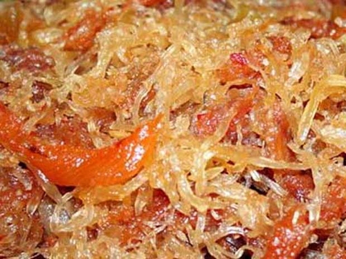 Mắm thái Châu Đốc