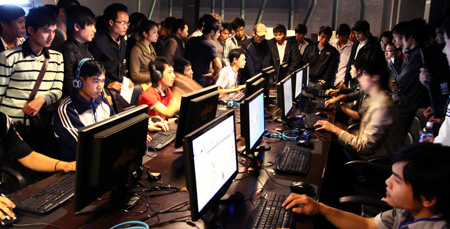 Game online sẽ được quản lý một cách hài hòa