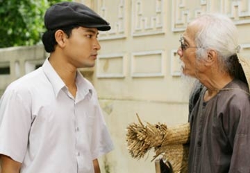 Phim Việt... ngọng nghịu