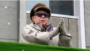 Lãnh tụ Bắc Triều Tiên Kim Jong Il qua đời