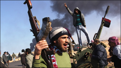 Hỏi đáp về cuộc cách mạng Libya