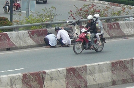 Thâm nhập thị trường phân phối ma tuý lẻ Sài Thành