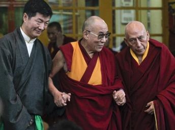 Tân thủ tướng Tây Tạng lưu vong lên án chủ nghĩa thực dân Trung Quốc