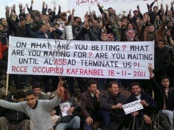 Tổng thống Syria tuyên bố không nhượng bộ áp lực quốc tế