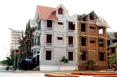 Hiện tượng bất thường ở thị trường bất động sản