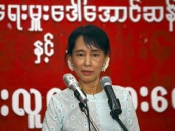 Báo chí Miến Điện đe dọa Aung San Suu Kyi