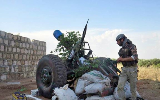 Ba cuộc gặp riêng rẽ tìm giải pháp chấm dứt khủng hoảng Syria