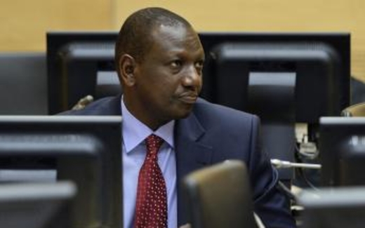 Tòa án La Haye xử Phó Tổng thống Kenya "phạm tội ác chống nhân loại"