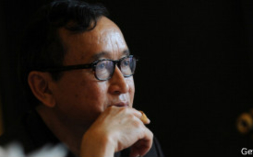 LHQ muốn ông Rainsy trở lại