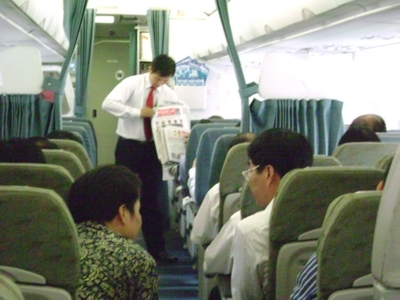 Hàng không rầm rộ đua khuyến mãi