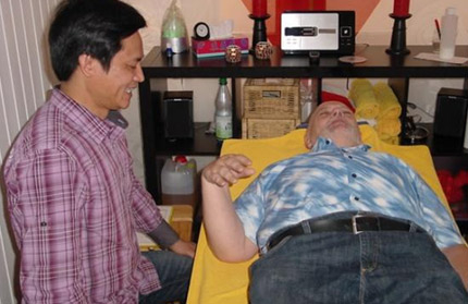 Tôi sẽ khiến 4 vạn người ở SVĐ Mỹ Đình bị "vong" nhập!