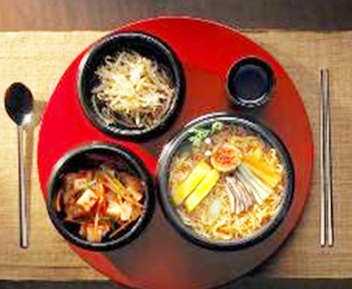 Kim chi – tinh hoa ẩm thực Hàn Quốc