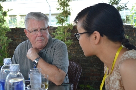 ‘Giàn khoan mới không phải là chuyện tình cờ’