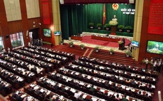 Lấy phiếu tín nhiệm: Các chức danh chủ chốt đã “tự chấm điểm”