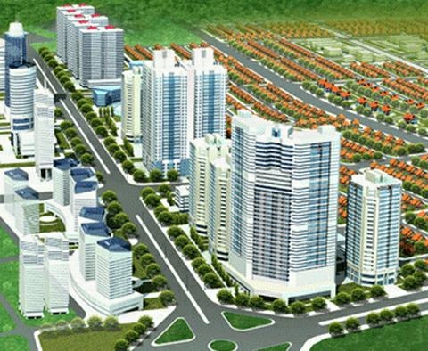 Bộ Xây dựng kiến nghị hạn chế cho vay các dự án cao cấp