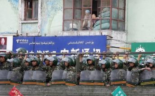 Bạo động tại Tân Cương: 21 người thiệt mạng