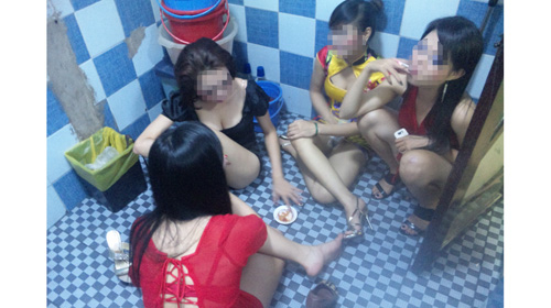 Phận "kiều nữ" - Kỳ 3