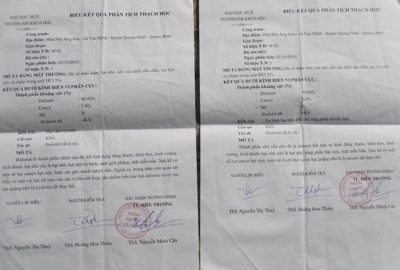 Quảng Bình: Tiếp tay doanh nghiệp khai thác khoáng sản trái phép?