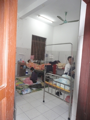 Hé lộ những đại gia phải nhập viện tâm thần