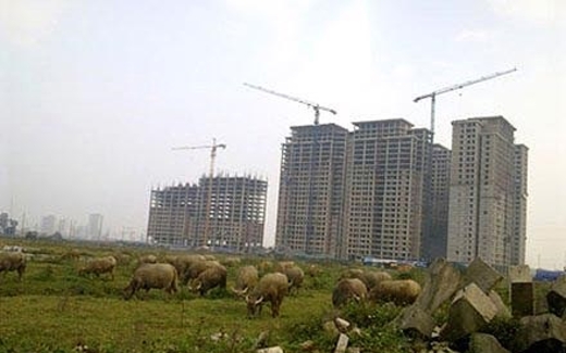 Nhà nước không can thiệp thu hồi đất cho dự án thương mại