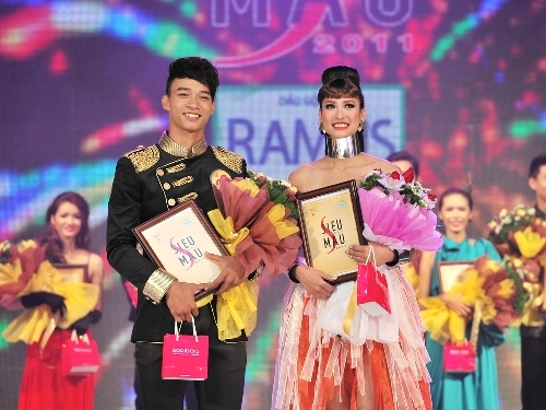 Càng thi càng… ít siêu mẫu