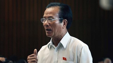 'Vụ Vinashin: Không lẽ không dám kỷ luật ai'?