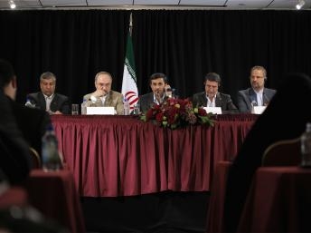 Hoa Kỳ huy động thế giới cô lập Iran