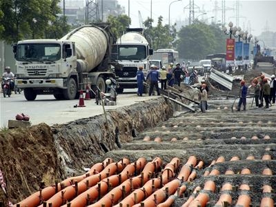 Dọn rác trời, bày rác đất