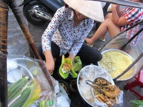 Phát hiện "dớ dẩn" về... nếp