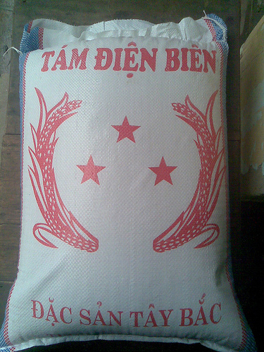 Săn quà quê biếu tết sếp