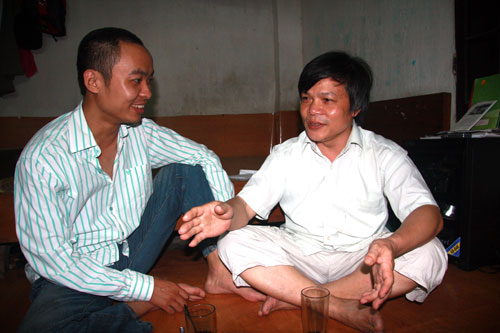 Thầy Đỗ Việt Khoa: Bây giờ tôi mới thấy mình dại