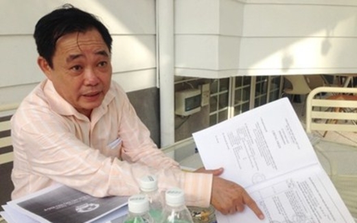 Về cái sự “chảnh” của ông Huỳnh Uy Dũng