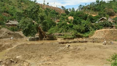 Thực trạng khai khoáng tại Nghệ An: Kỳ 8