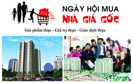 Nhiều đại gia bị 'lôi' vào ngày hội nhà giá gốc?