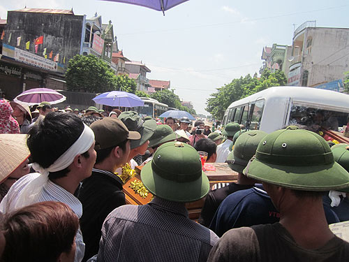 Tiệm vàng - “mồi ngon”của kẻ cướp