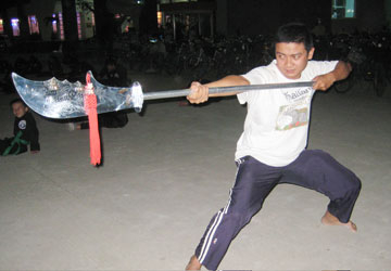 NHỮNG BÁU VẬT CỦA VÕ BÌNH ĐỊNH - BÀI 1: