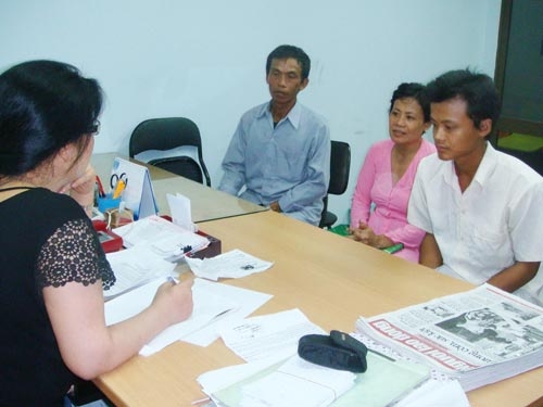 Công ty xài luật rừng !