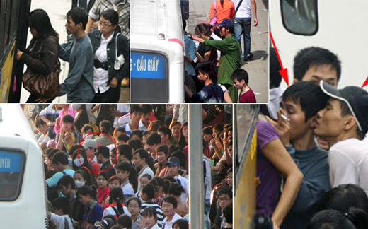 100 tỷ đầu tư xe buýt nhanh, Hà Nội hết 'xấu xí'?