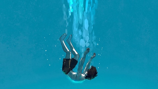 Cậu bé Janek, nói với mẹ mình ”con không còn muốn sống nữa!”