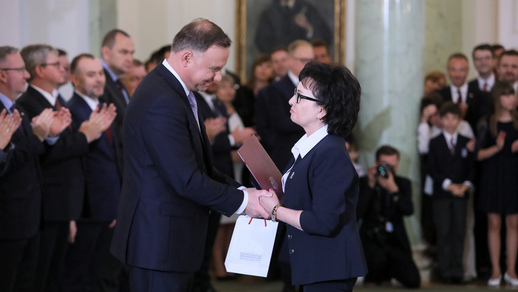 Tin vắn Ba Lan (4/6/2019)