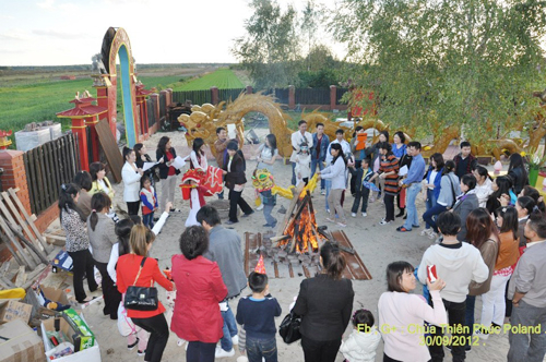 Tết Trung thu tại Ba Lan