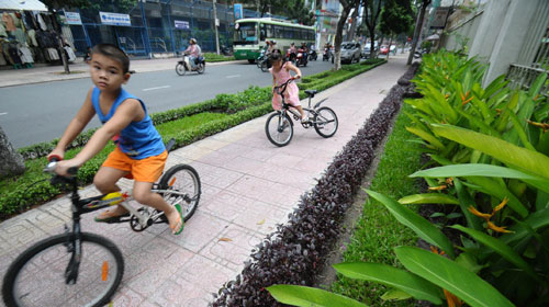 Chống ngập ở TP.HCM: Không thể chỉ trông chờ vào đê bao