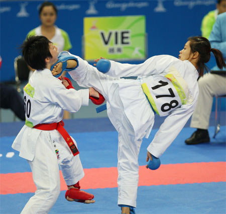 Chấm dứt cơn khát HC vàng ở Asiad 16