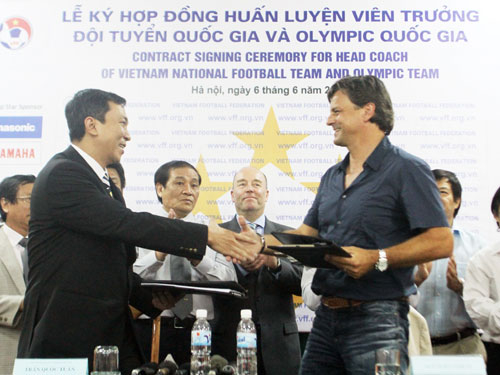 Nhìn lại thất bại của U23 Việt Nam: Đến lúc từ chức, cách chức