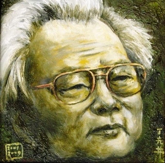 Nhà văn Nguyễn Quang Sáng và cái ca vẹc