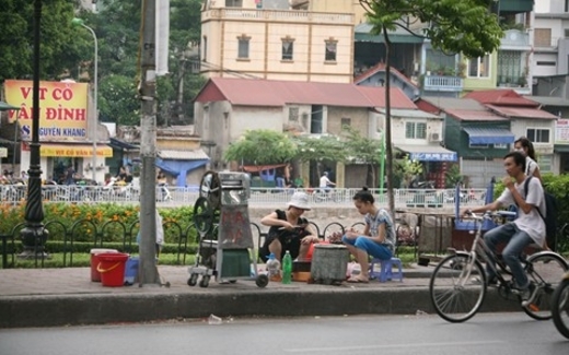 Rước hoạ vào thân từ nước uống đường phố